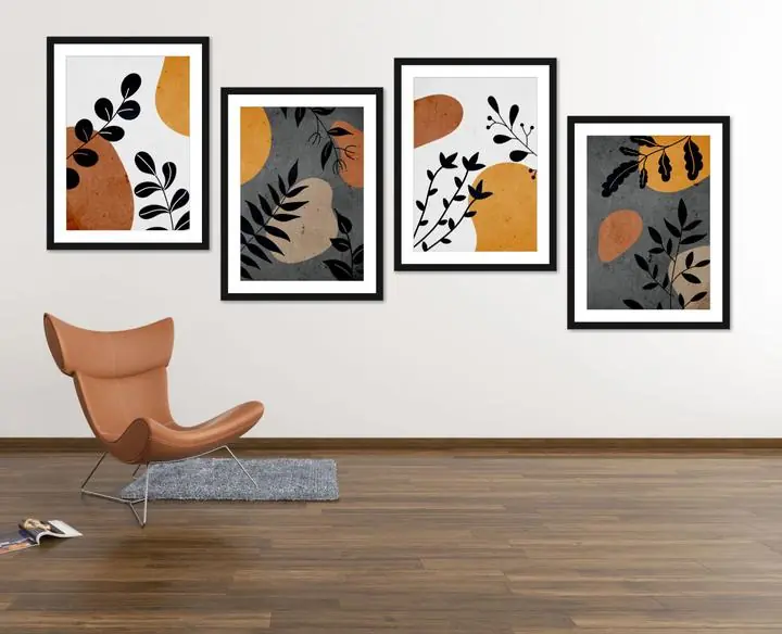 Modern Wall Art A 21, Wall Art, Modern, Modern Wall Art A