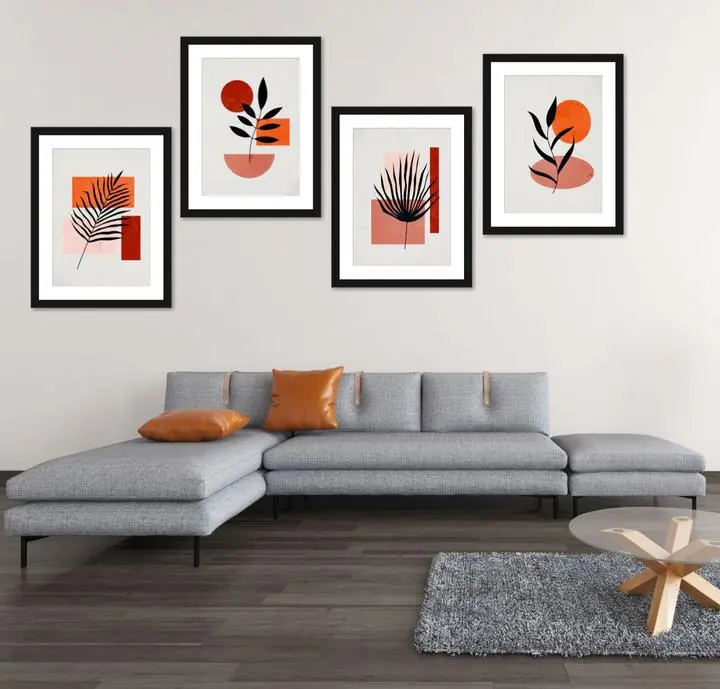 Modern Wall Art A 22, Wall Art, Modern, Modern Wall Art A