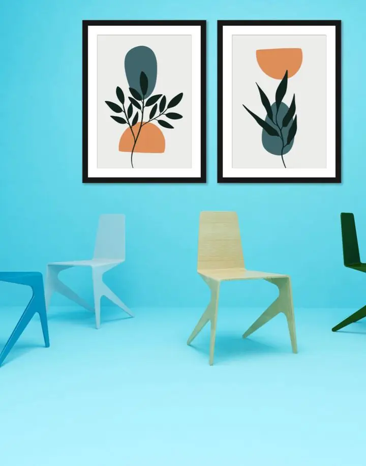 Modern Wall Art A 26, Wall Art, Modern, Modern Wall Art A
