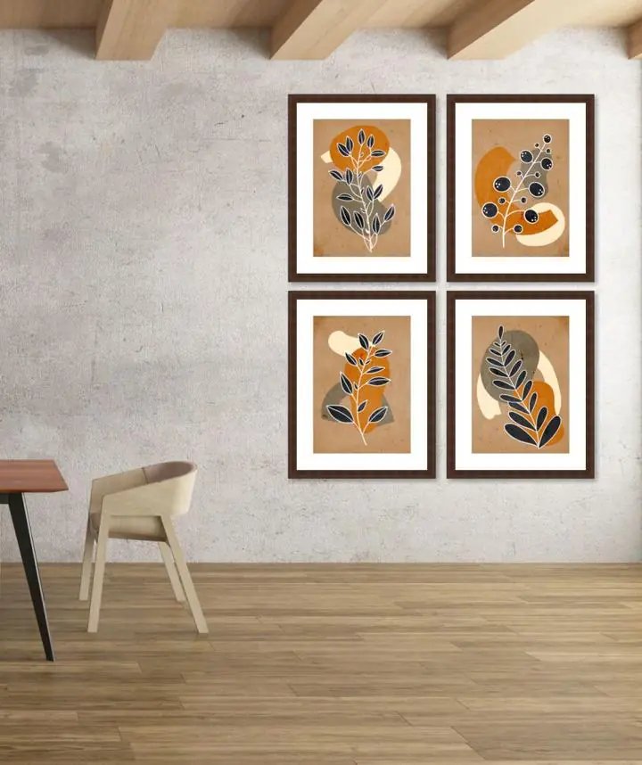 Modern Wall Art A 29, Wall Art, Modern, Modern Wall Art A