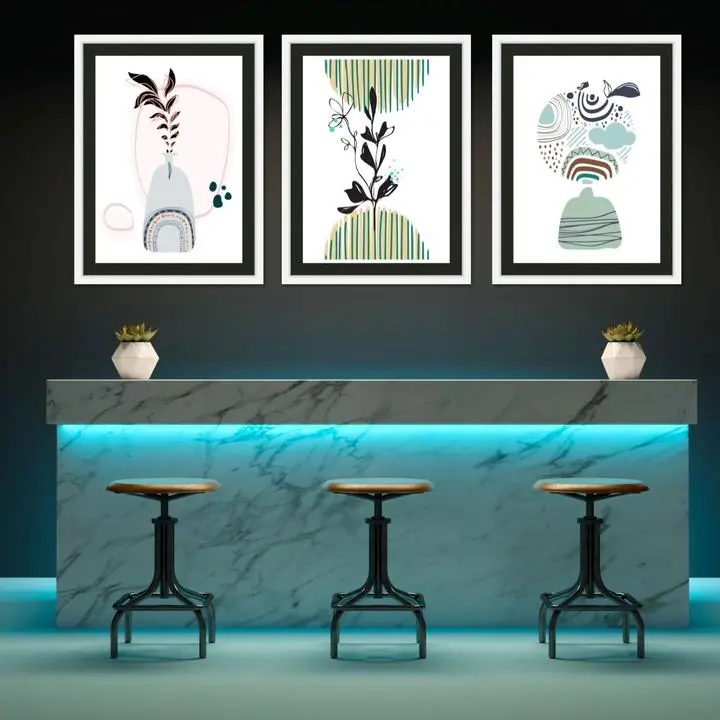 Modern Wall Art A 3