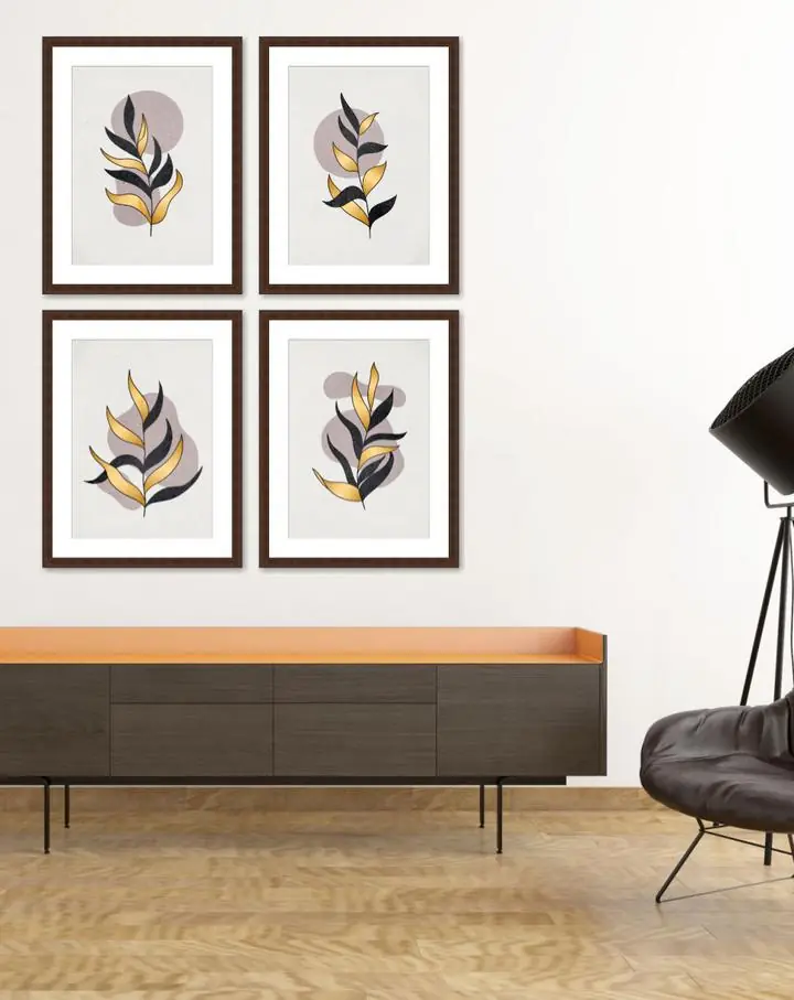 Modern Wall Art A 30, Wall Art, Modern, Modern Wall Art A
