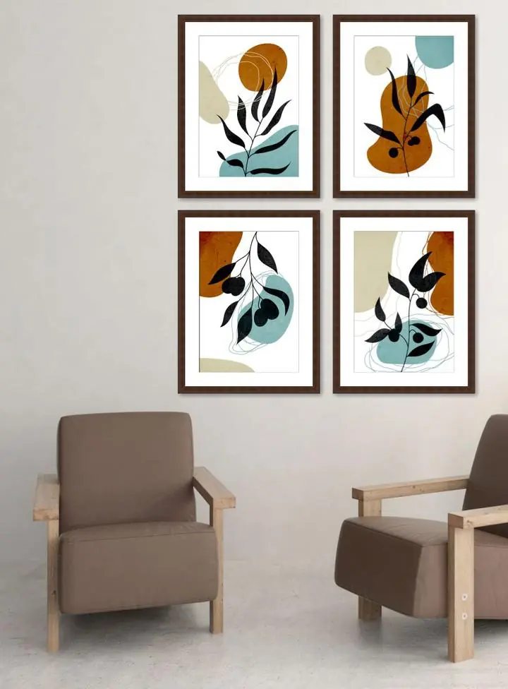 Modern Wall Art A 31, Wall Art, Modern, Modern Wall Art A