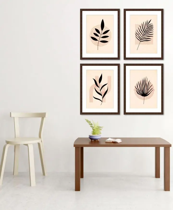 Modern Wall Art A 33, Wall Art, Modern, Modern Wall Art A