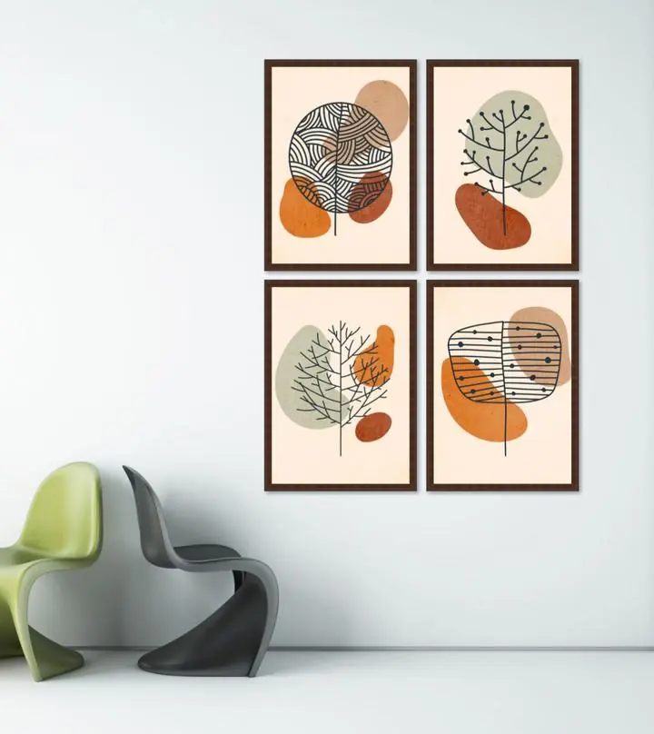 Modern Wall Art A 34, Wall Art, Modern, Modern Wall Art A