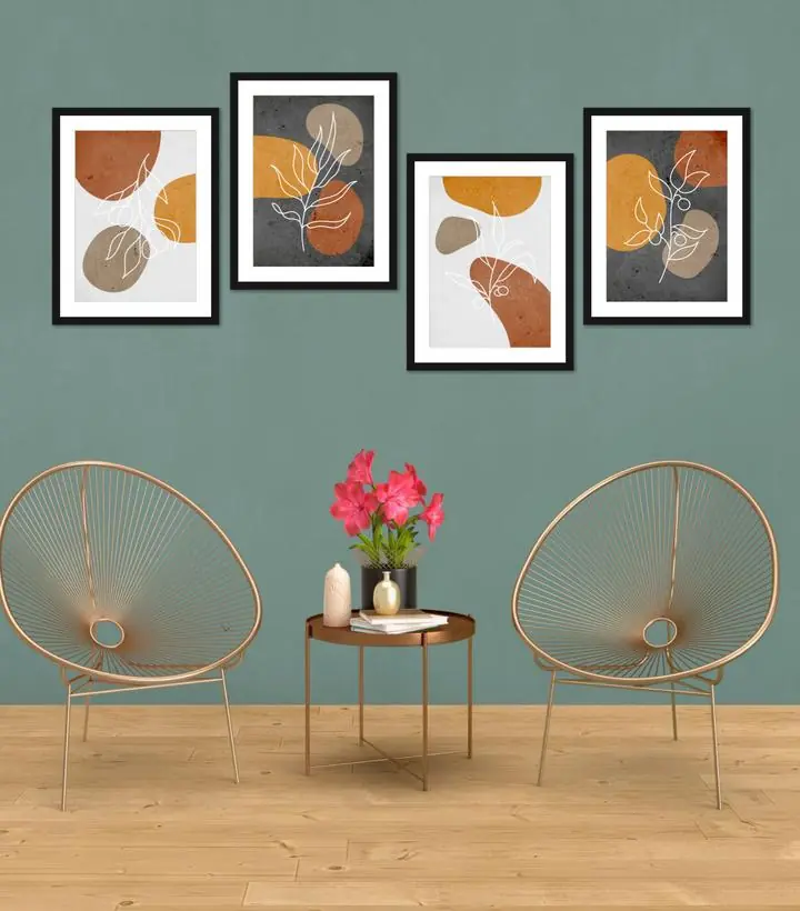 Modern Wall Art A 35, Wall Art, Modern, Modern Wall Art A