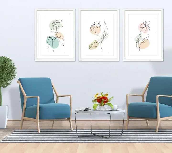 Modern Wall Art A 39, Wall Art, Modern, Modern Wall Art A