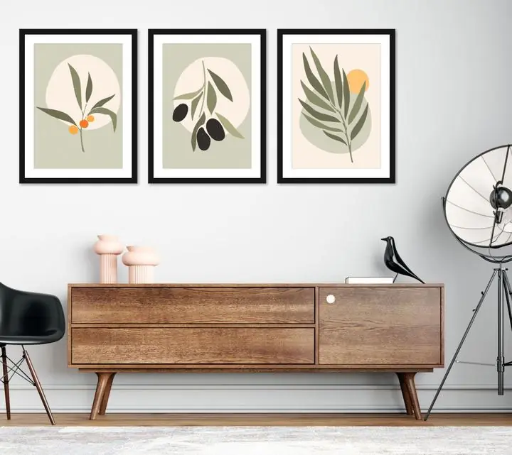 Modern Wall Art A 41, Wall Art, Modern, Modern Wall Art A