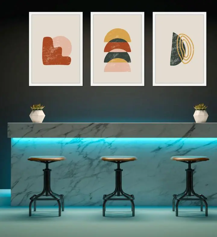 Modern Wall Art A 43, Wall Art, Modern, Modern Wall Art A