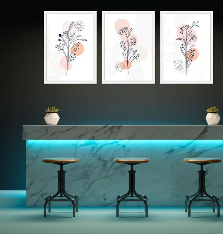 Modern Wall Art A 48, Wall Art, Modern, Modern Wall Art A