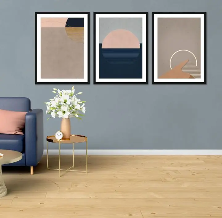 Modern Wall Art A 50, Wall Art, Modern, Modern Wall Art A