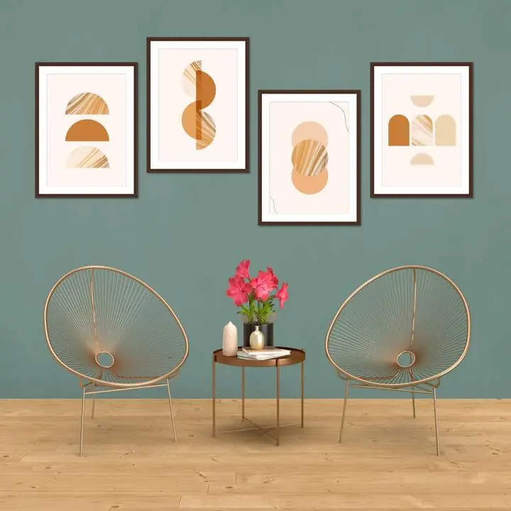 Modern Wall Art A 55, Wall Art, Modern, Modern Wall Art A