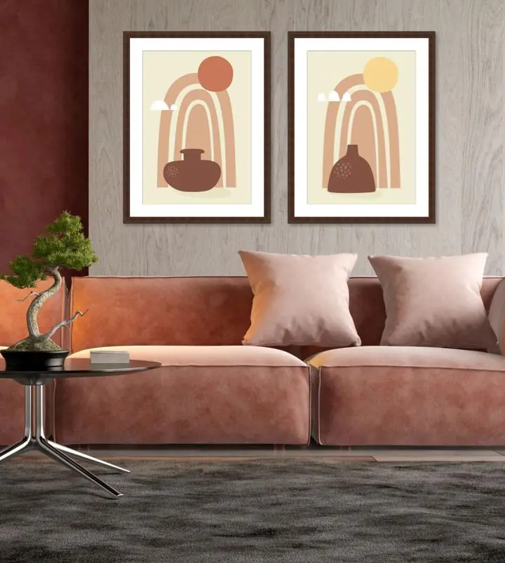 Modern Wall Art A 61, Wall Art, Modern, Modern Wall Art A