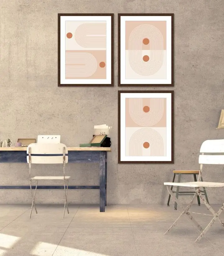 Modern Wall Art A 64, Wall Art, Modern, Modern Wall Art A