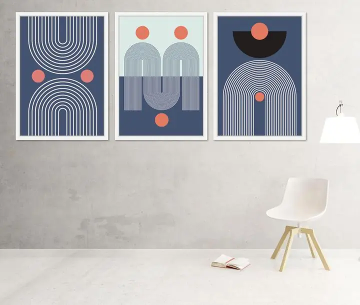 Modern Wall Art A 65, Wall Art, Modern, Modern Wall Art A