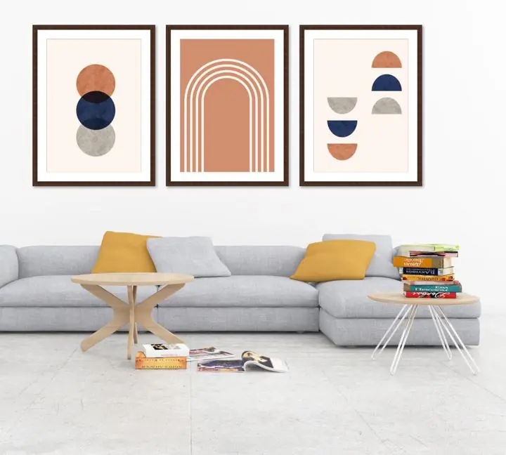 Modern Wall Art A 68, Wall Art, Modern, Modern Wall Art A