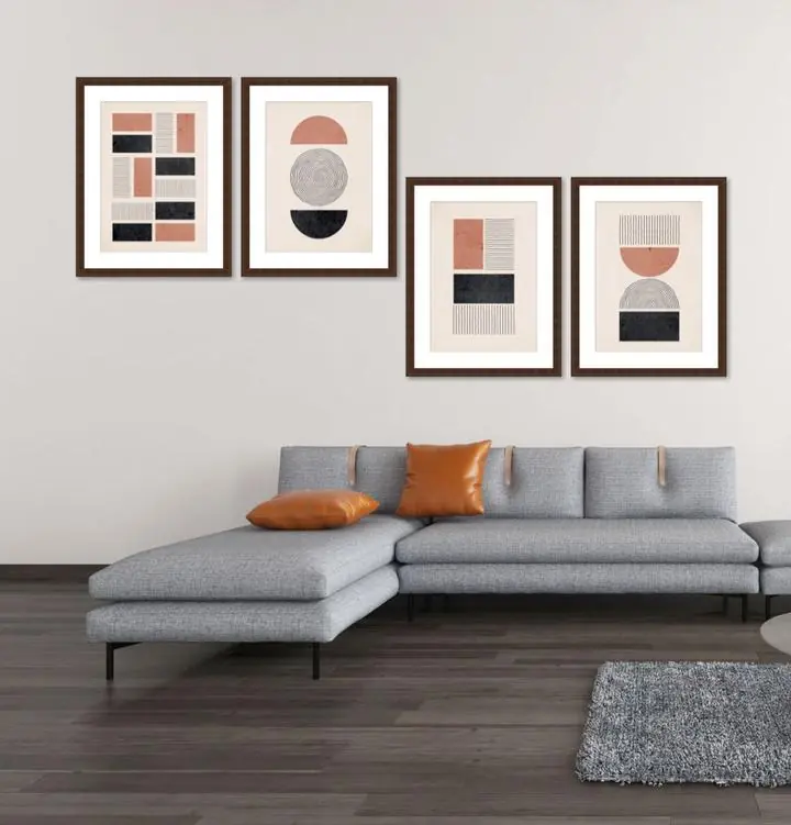 Modern Wall Art A 70, Wall Art, Modern, Modern Wall Art A