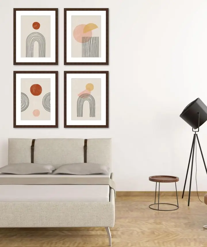 Modern Wall Art A 71, Wall Art, Modern, Modern Wall Art A