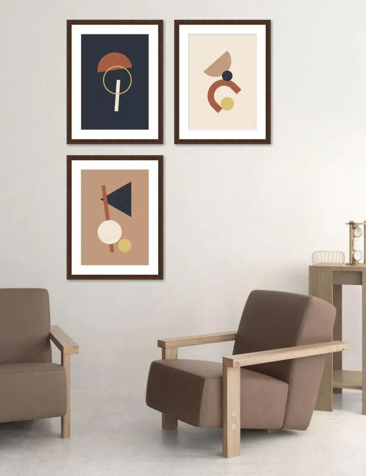 Modern Wall Art A 72, Wall Art, Modern, Modern Wall Art A