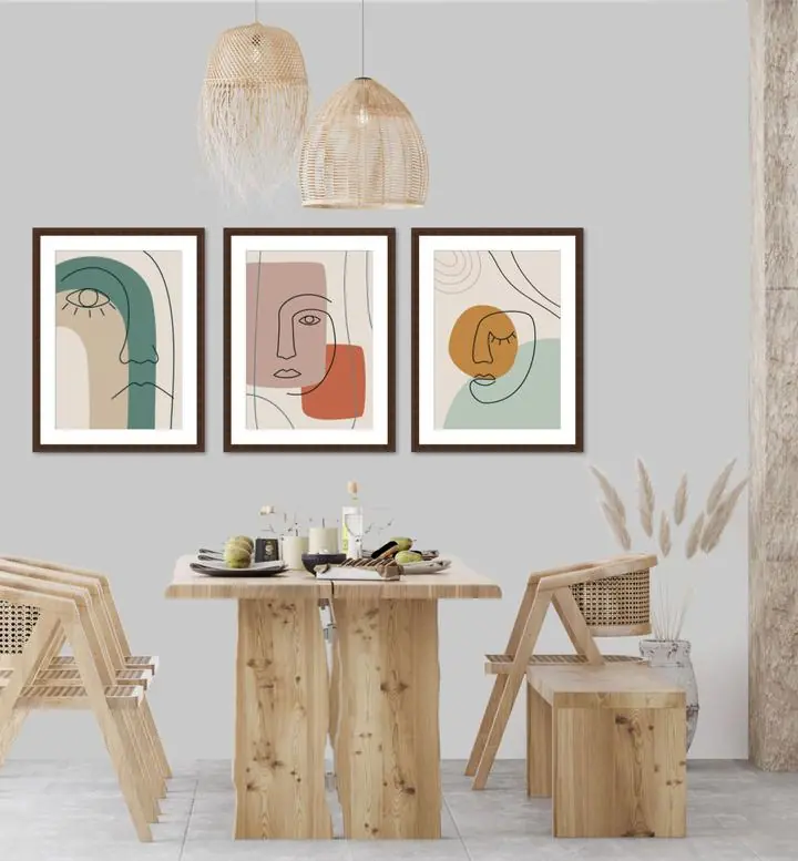 Modern Wall Art A 76, Wall Art, Modern, Modern Wall Art A