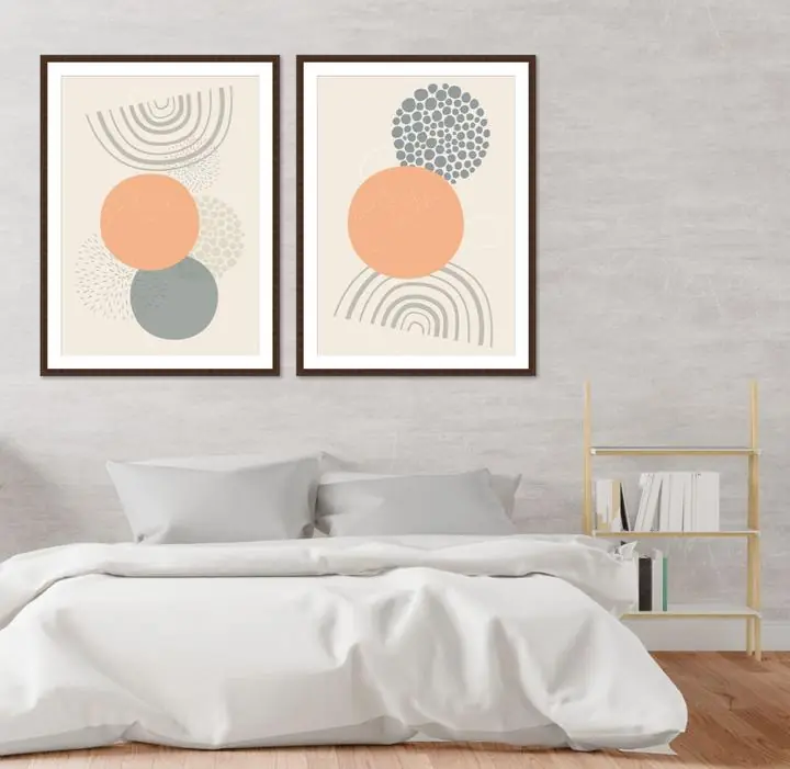 Modern Wall Art A 80, Wall Art, Modern, Modern Wall Art A