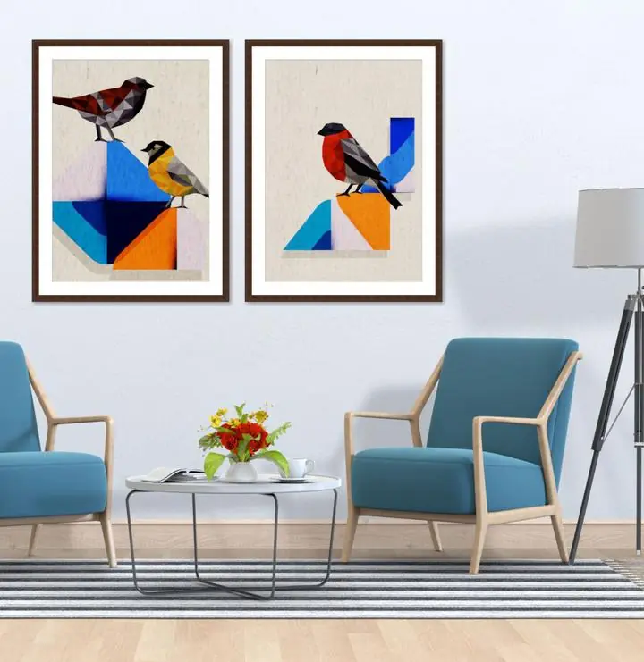 Modern Wall Art A 82, Wall Art, Modern, Modern Wall Art A