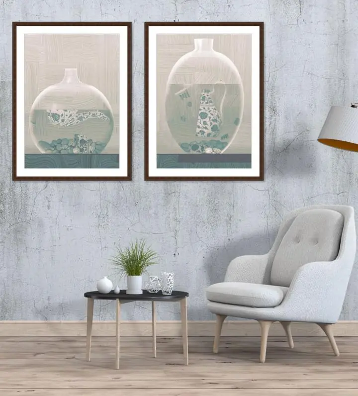 Modern Wall Art A 83, Wall Art, Modern, Modern Wall Art A