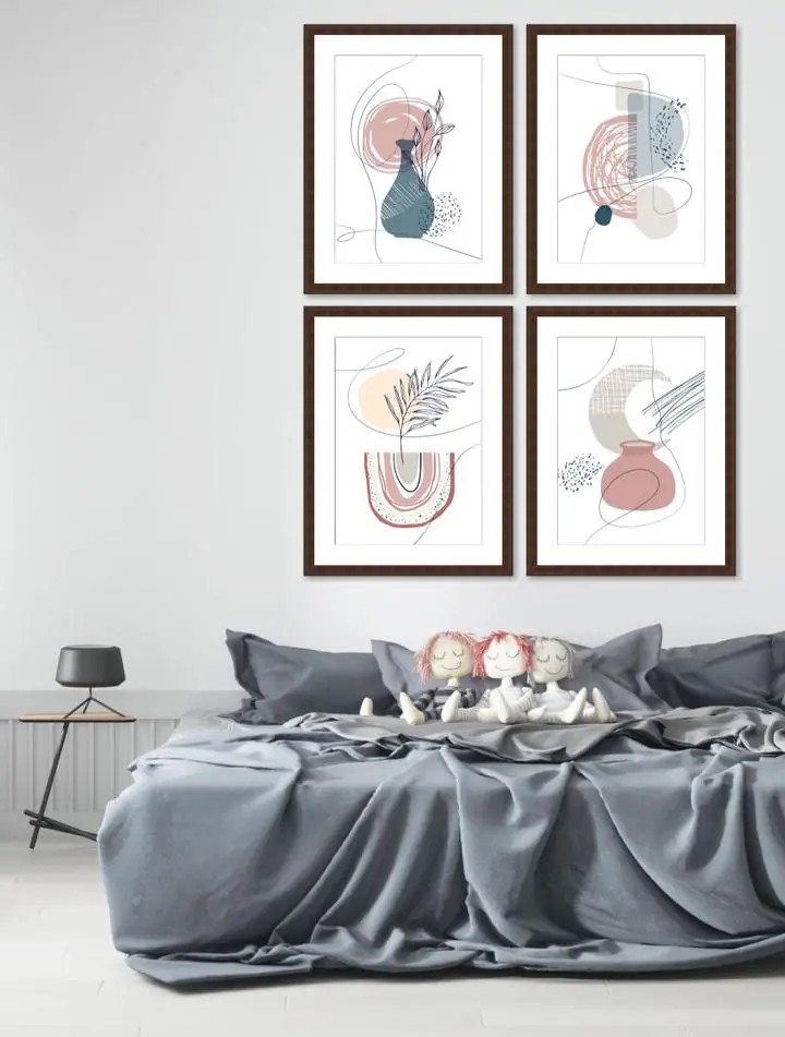 Modern Wall Art A 86, Wall Art, Modern, Modern Wall Art A