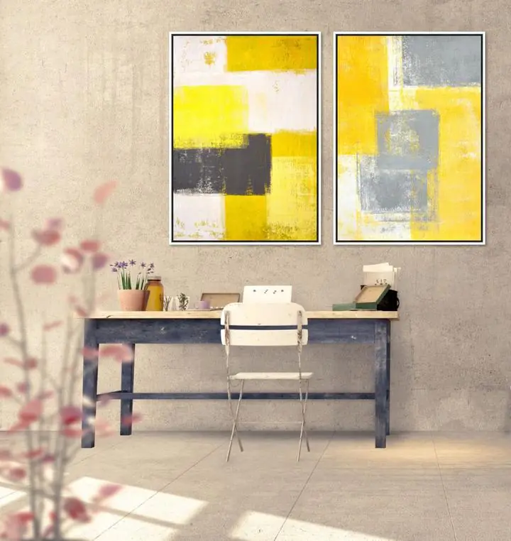 Modern Wall Art B 13