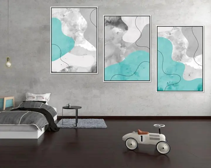 Modern Wall Art B 20