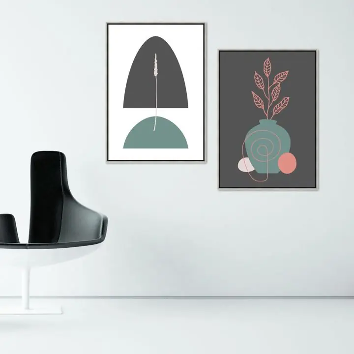 Modern Wall Art B 21, Wall Art, Modern, Modern Wall Art B