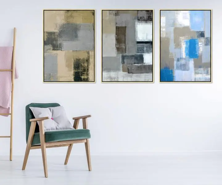 Modern Wall Art B 28, Wall Art, Modern, Modern Wall Art B