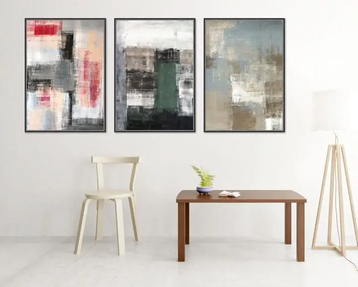 Modern Wall Art B 30, Wall Art, Modern, Modern Wall Art B