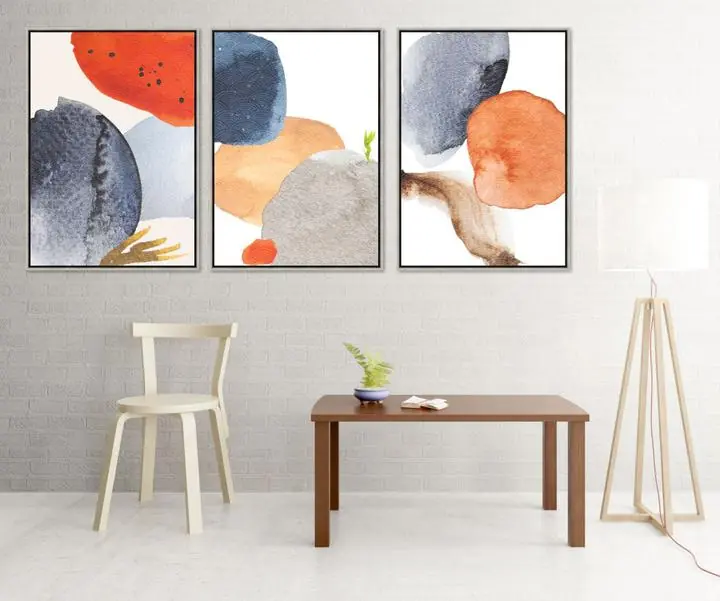Modern Wall Art B 34, Wall Art, Modern, Modern Wall Art B