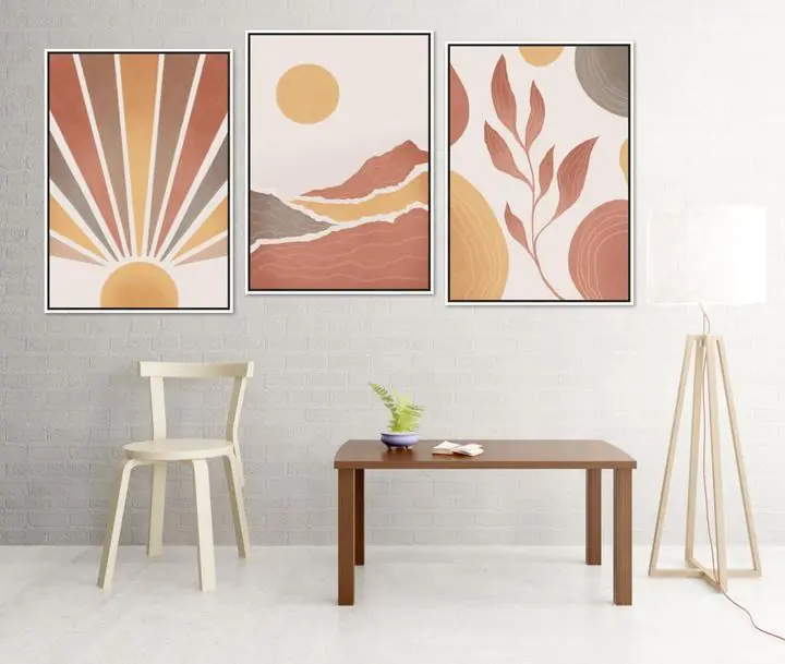 Modern Wall Art B 40, Wall Art, Modern, Modern Wall Art B