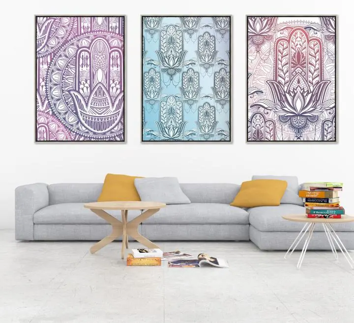 Modern Wall Art B 53, Wall Art, Modern, Modern Wall Art B