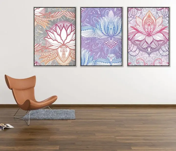 Modern Wall Art B 54, Wall Art, Modern, Modern Wall Art B