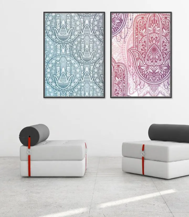 Modern Wall Art B 55, Wall Art, Modern, Modern Wall Art B