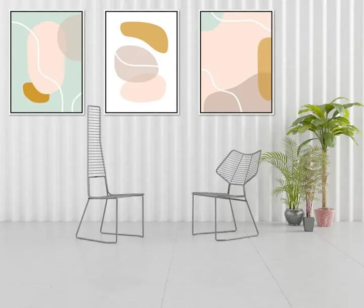 Modern Wall Art B 69, Wall Art, Modern, Modern Wall Art B