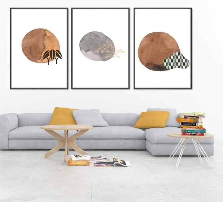 Modern Wall Art B 79, Wall Art, Modern, Modern Wall Art B