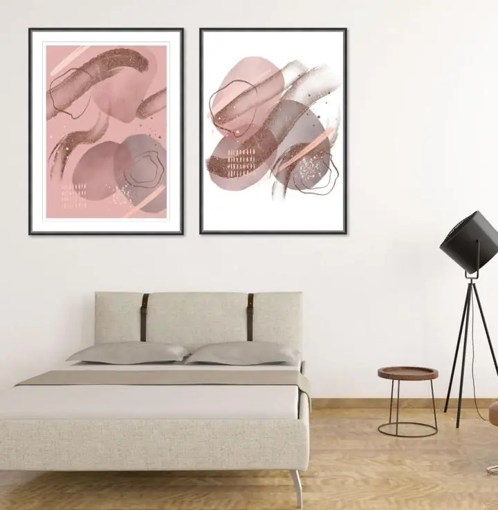 Modern Wall Art B 82, Wall Art, Modern, Modern Wall Art B