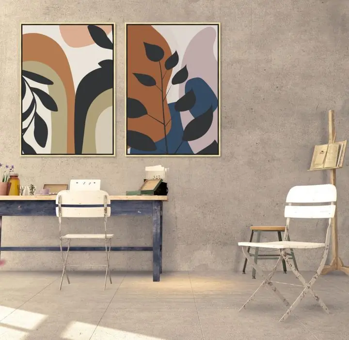 Modern Wall Art B 87, Wall Art, Modern, Modern Wall Art B