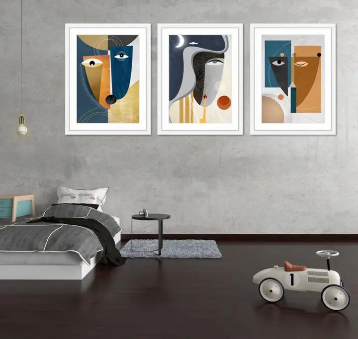 Modern Wall Art C 20