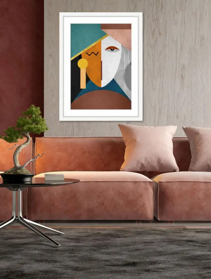 Modern Wall Art C 24, Wall Art, Modern, Modern Wall Art C