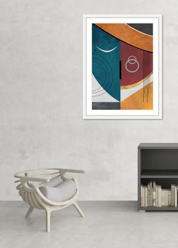 Modern Wall Art C 26, Wall Art, Modern, Modern Wall Art C