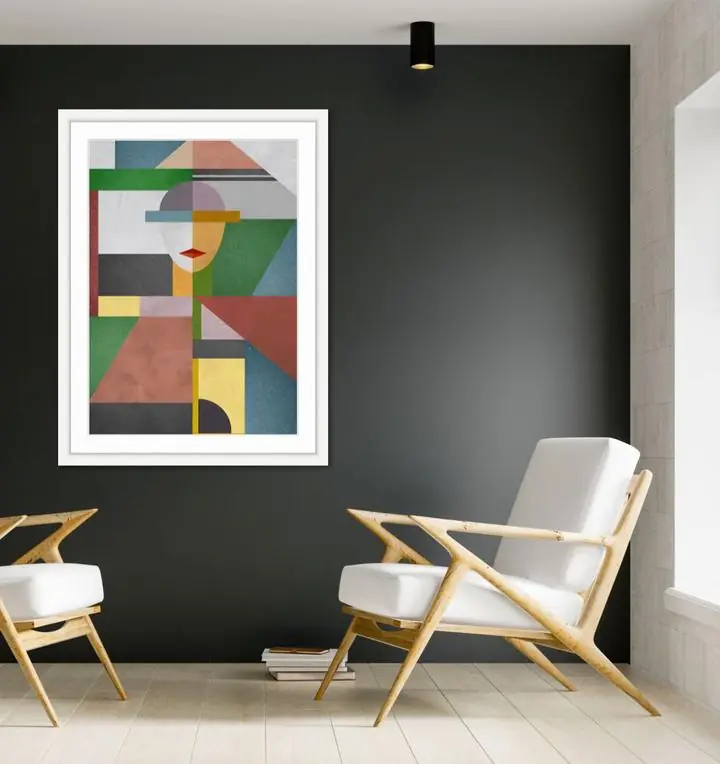 Modern Wall Art C 27, Wall Art, Modern, Modern Wall Art C