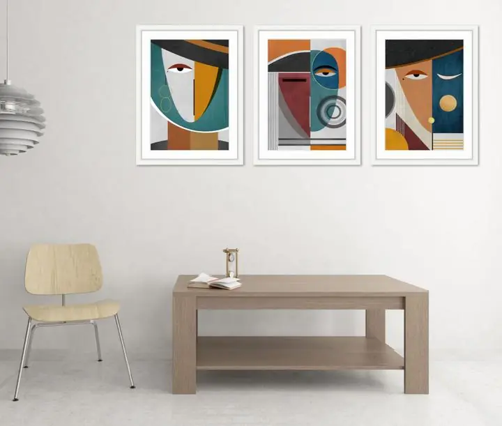Modern Wall Art C 30, Wall Art, Modern, Modern Wall Art C