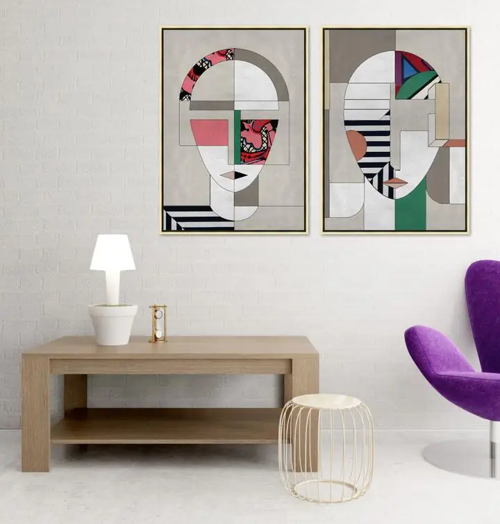 Modern Wall Art C 31, Wall Art, Modern, Modern Wall Art C