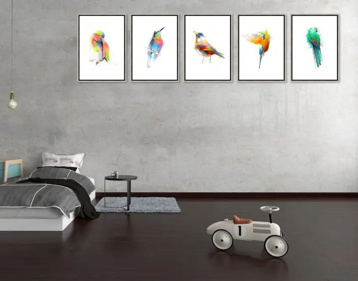 Modern Wall Art C 38, Wall Art, Modern, Modern Wall Art C