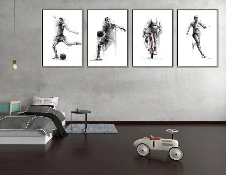 Modern Wall Art C 41, Wall Art, Modern, Modern Wall Art C